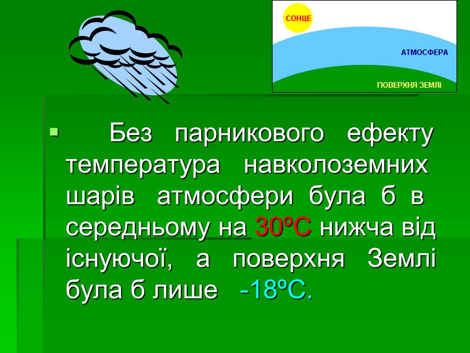 Презентація на тему «Парниковий ефект» (варіант 8) - Слайд #4