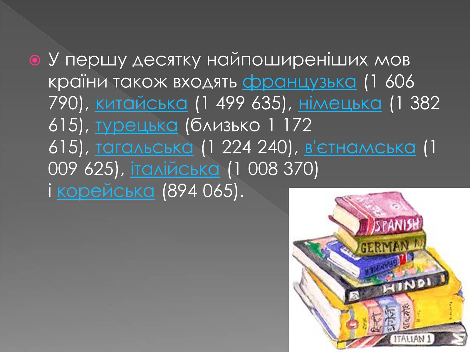 Презентація на тему «США» (варіант 1) - Слайд #31