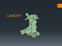 Презентація на тему «Cardiff» (варіант 3)