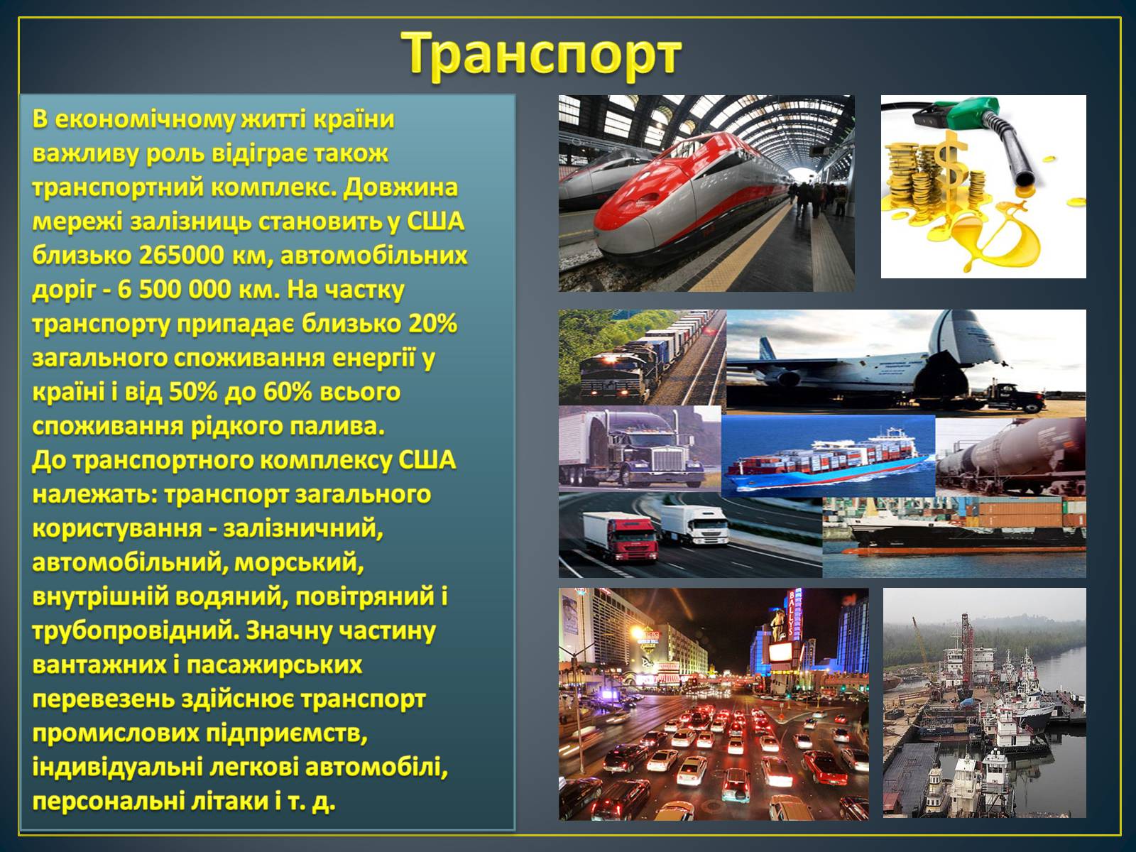 Презентація на тему «Сполучені Штати Америки» (варіант 5) - Слайд #14