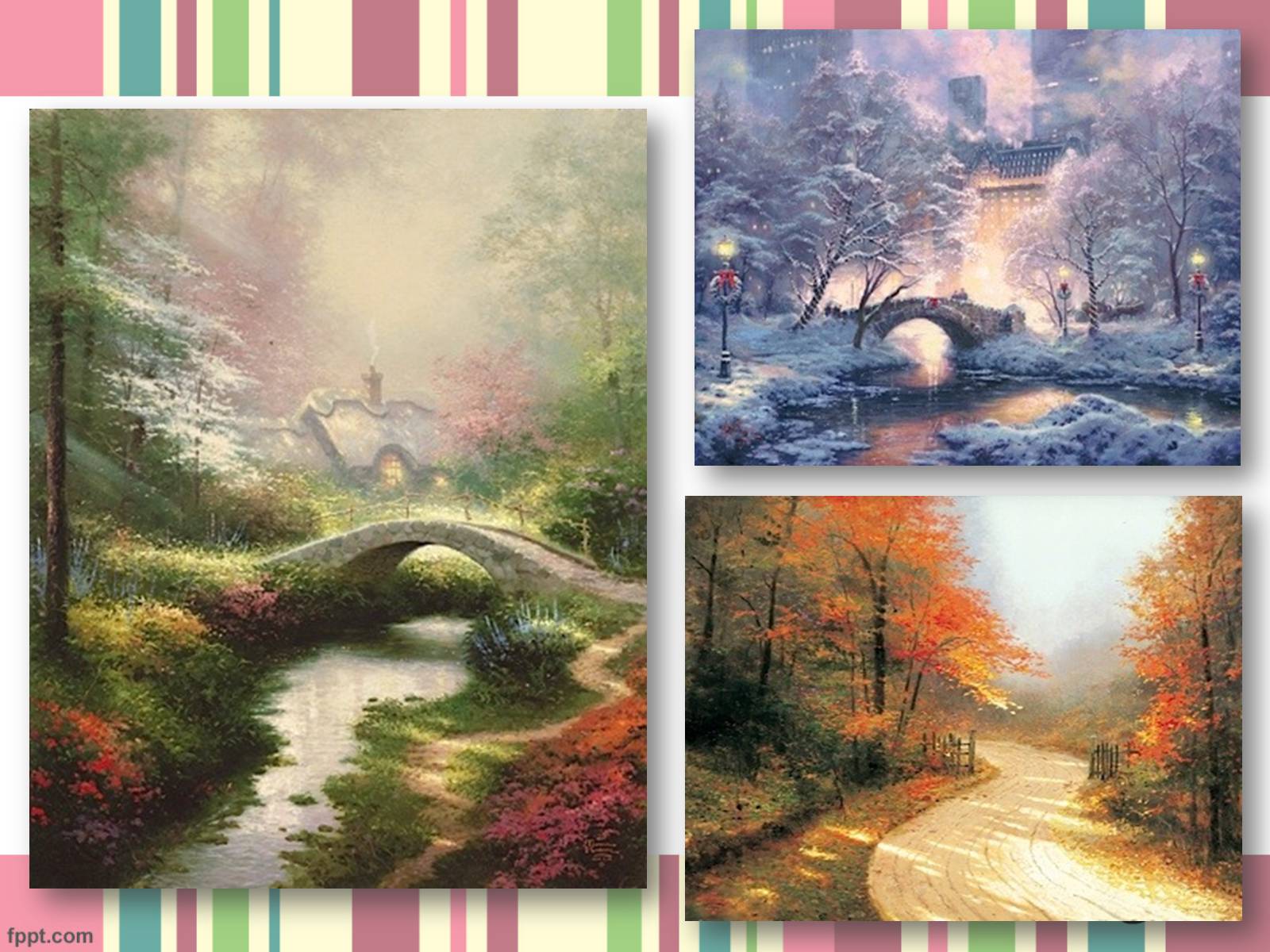 Презентація на тему «Thomas Kinkade» - Слайд #5