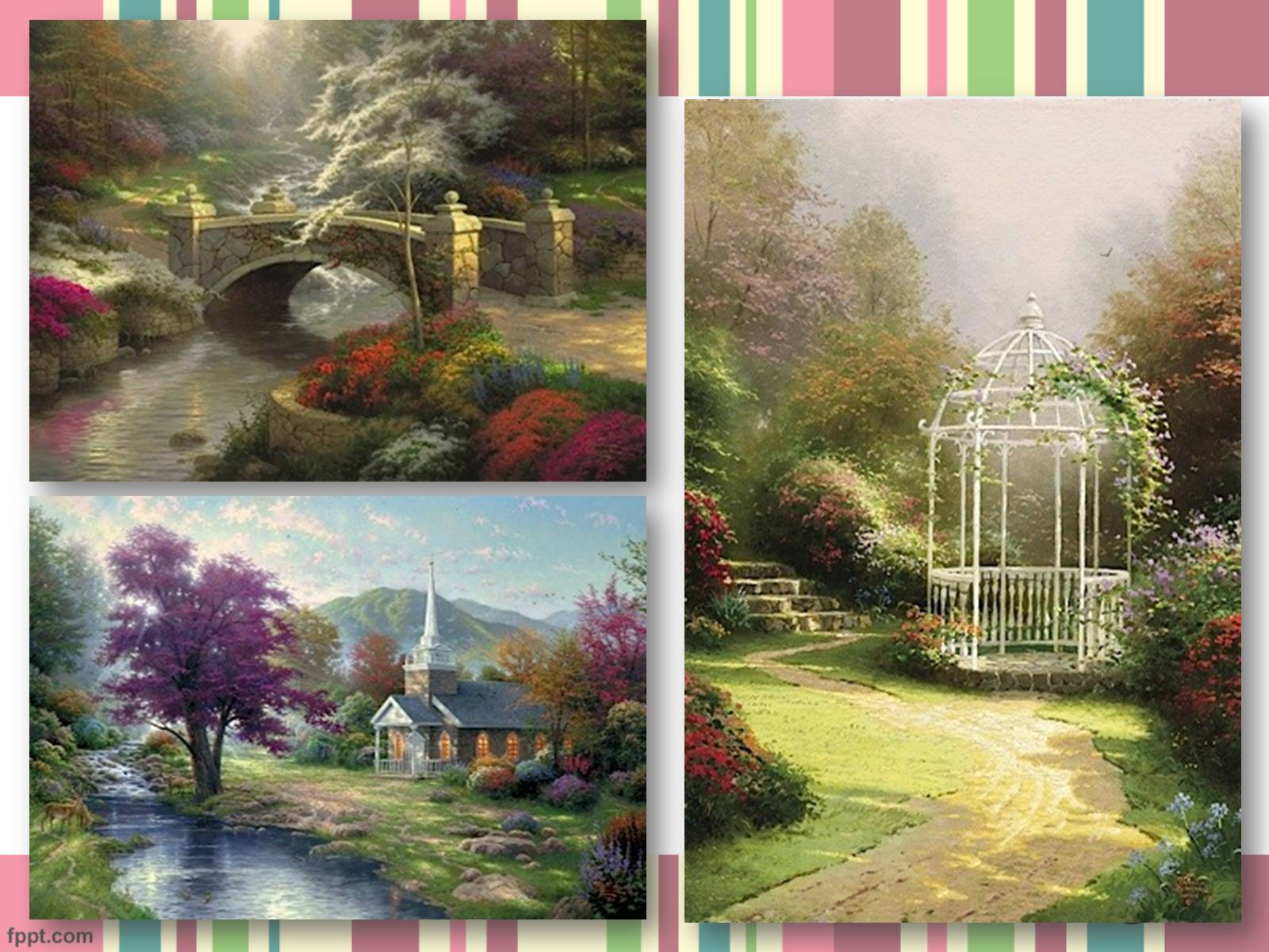 Презентація на тему «Thomas Kinkade» - Слайд #9