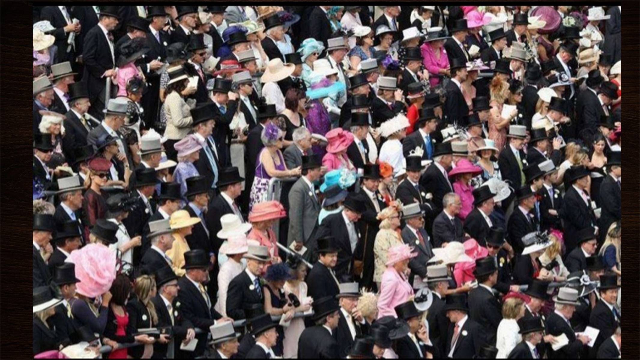 Презентація на тему «Royal Ascot» - Слайд #13