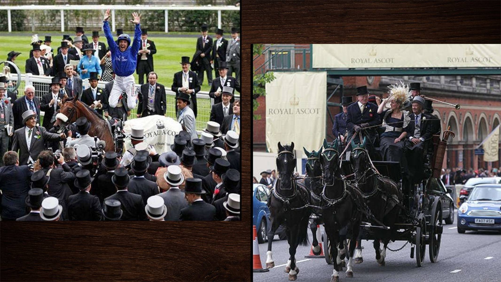 Презентація на тему «Royal Ascot» - Слайд #14