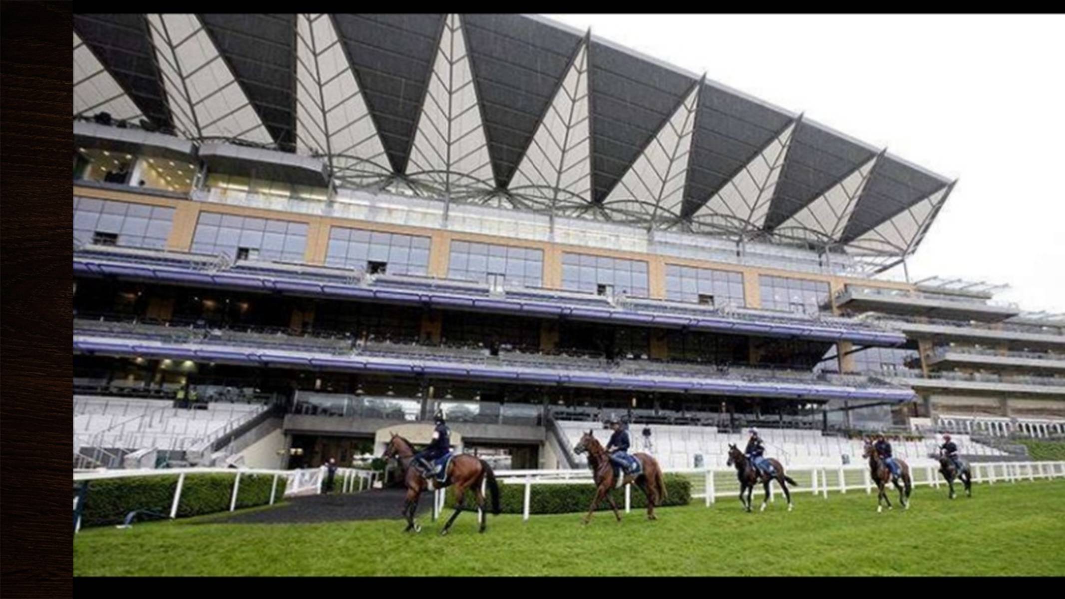 Презентація на тему «Royal Ascot» - Слайд #9