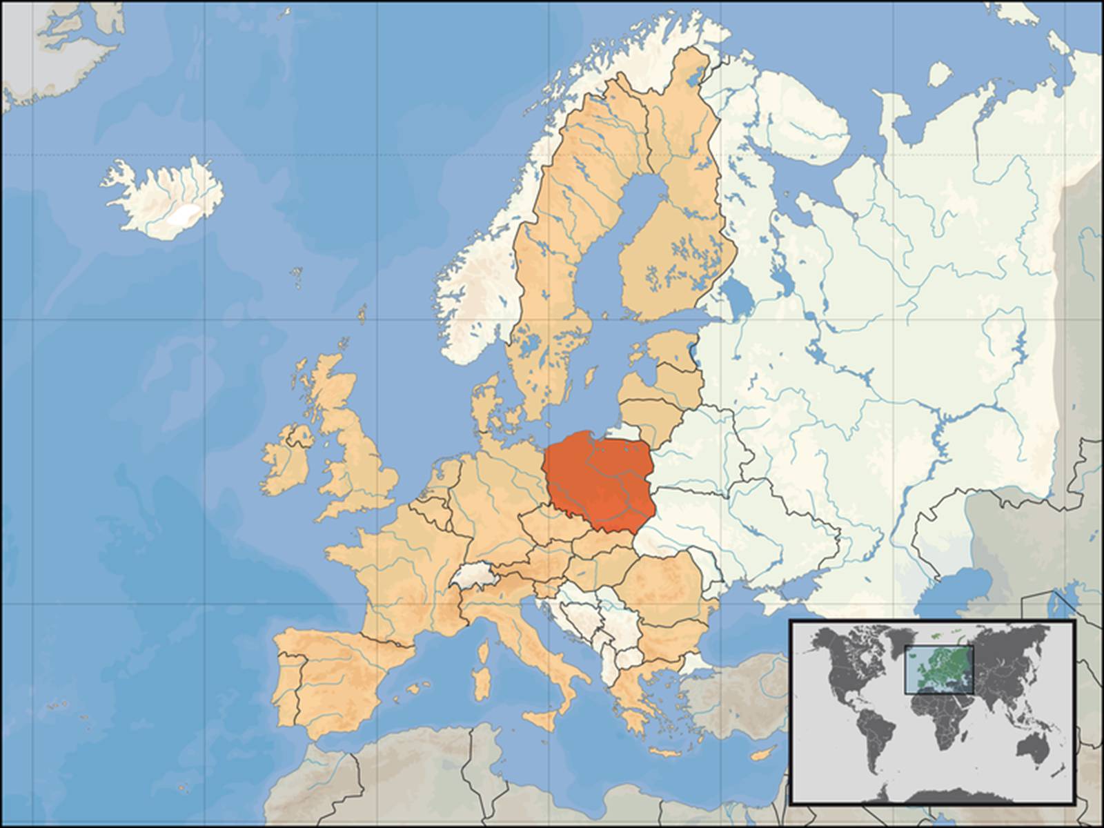 Презентація на тему «Республіка Польща(Rzeczpospolita Polska)» - Слайд #3