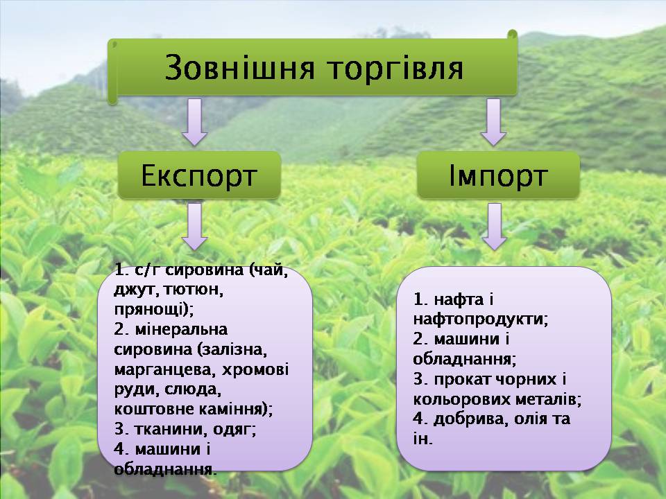 Презентація на тему «Індія» (варіант 25) - Слайд #18