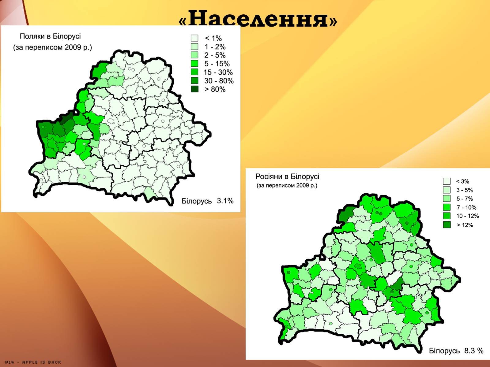 Презентація на тему «Республіка Білорусь» (варіант 2) - Слайд #12