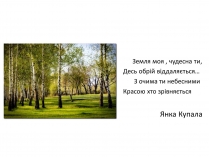 Презентація на тему «Республіка Білорусь» (варіант 2)