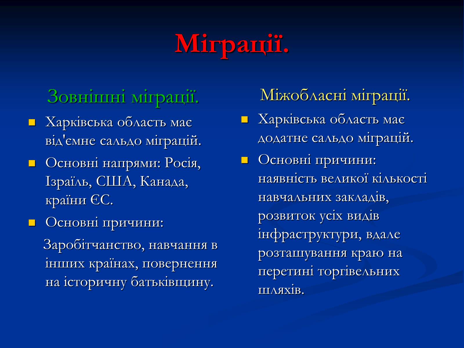 Презентація на тему «Населення Харківщини» - Слайд #11