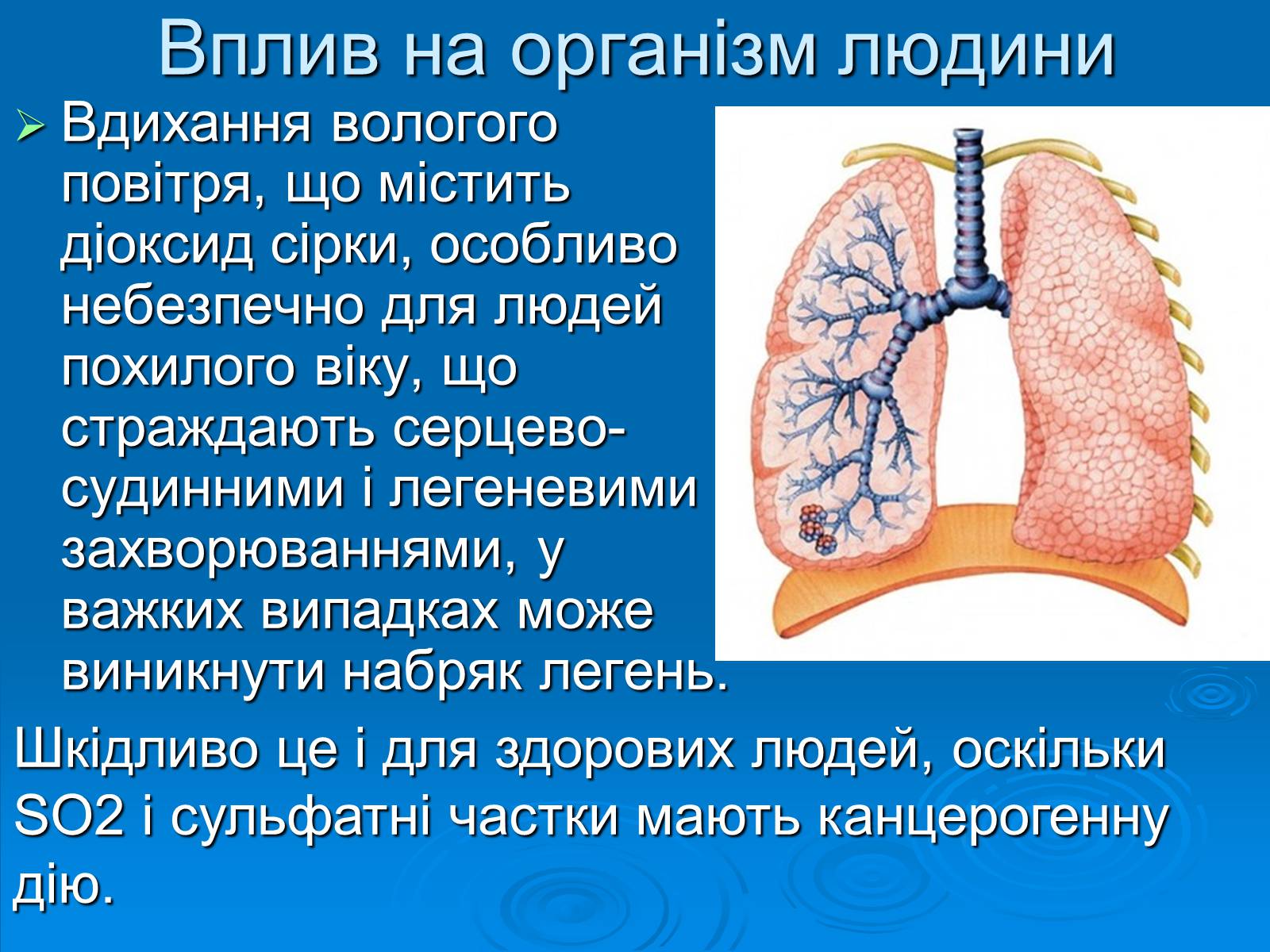 Презентація на тему «Кислотні дощі» (варіант 6) - Слайд #11