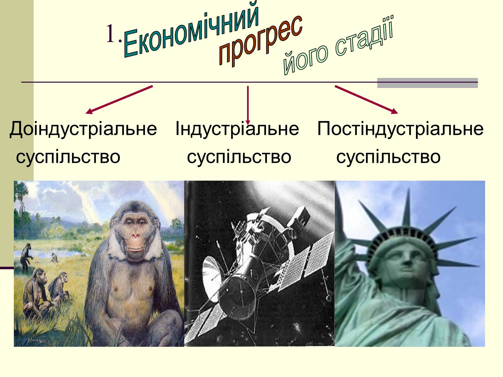 Презентація на тему «Економічне життя суспільства» - Слайд #5