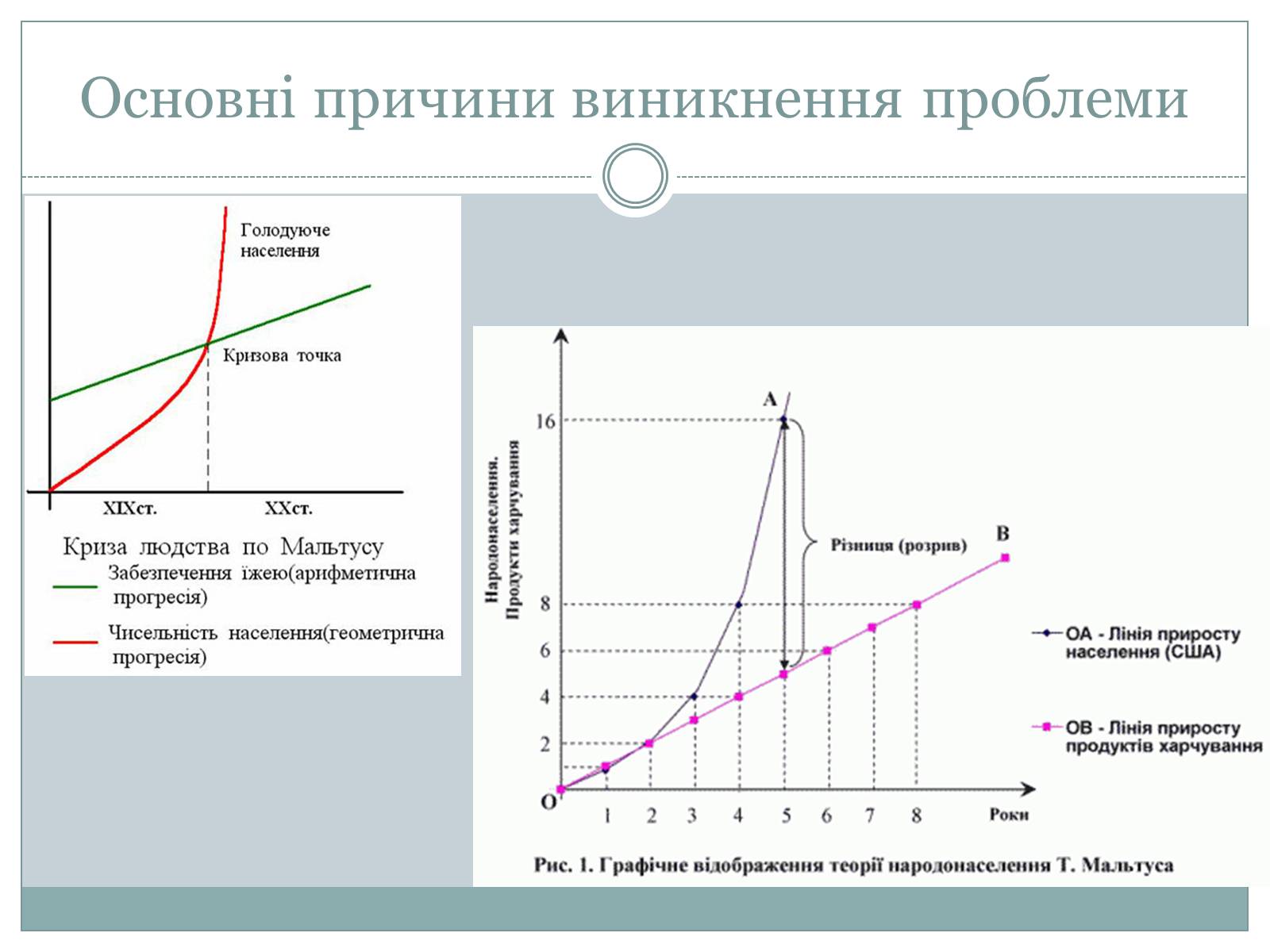 Презентація на тему «Демографічна проблема» (варіант 1) - Слайд #8