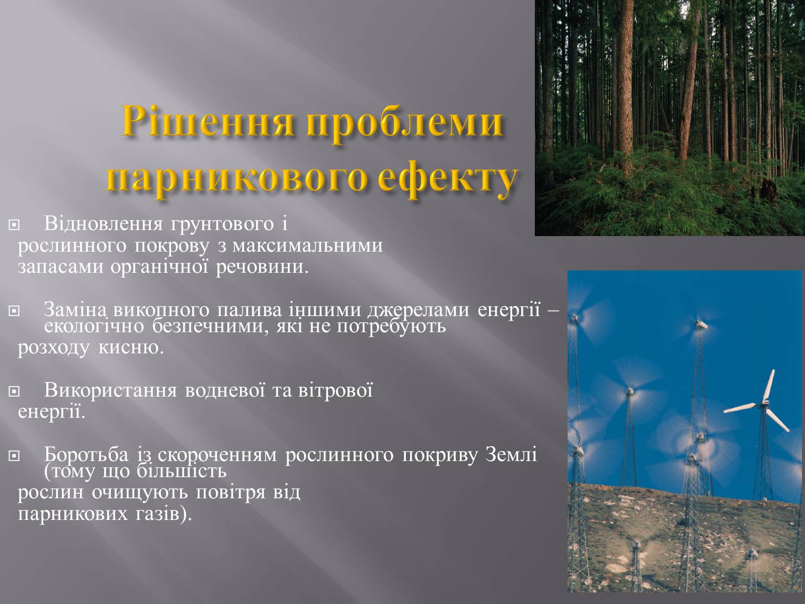 Презентація на тему «Парниковий ефект» (варіант 11) - Слайд #11