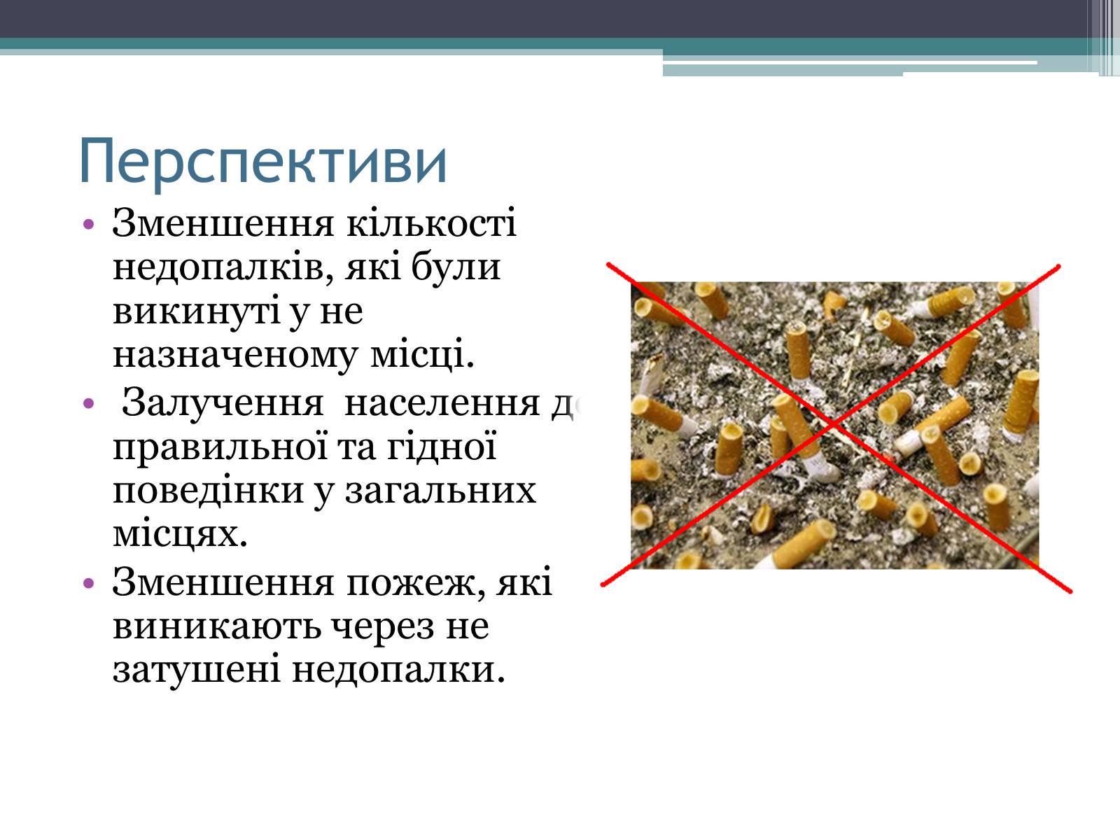 Презентація на тему «Вторинна переробка як один із шляхів вирішення проблеми забруденого Херсона» - Слайд #6