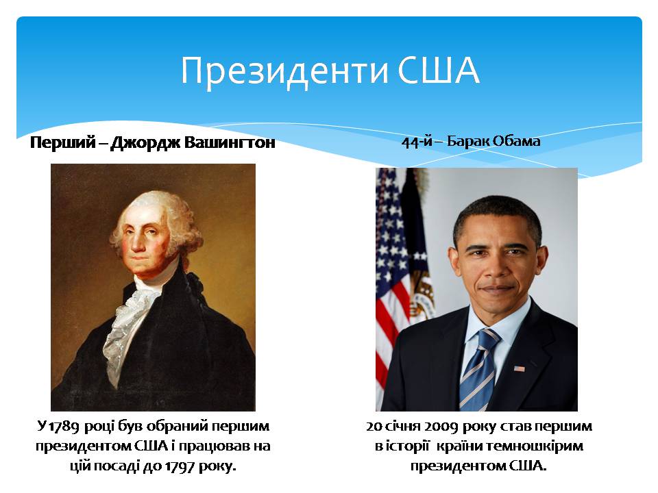 Презентація на тему «США» (варіант 28) - Слайд #12