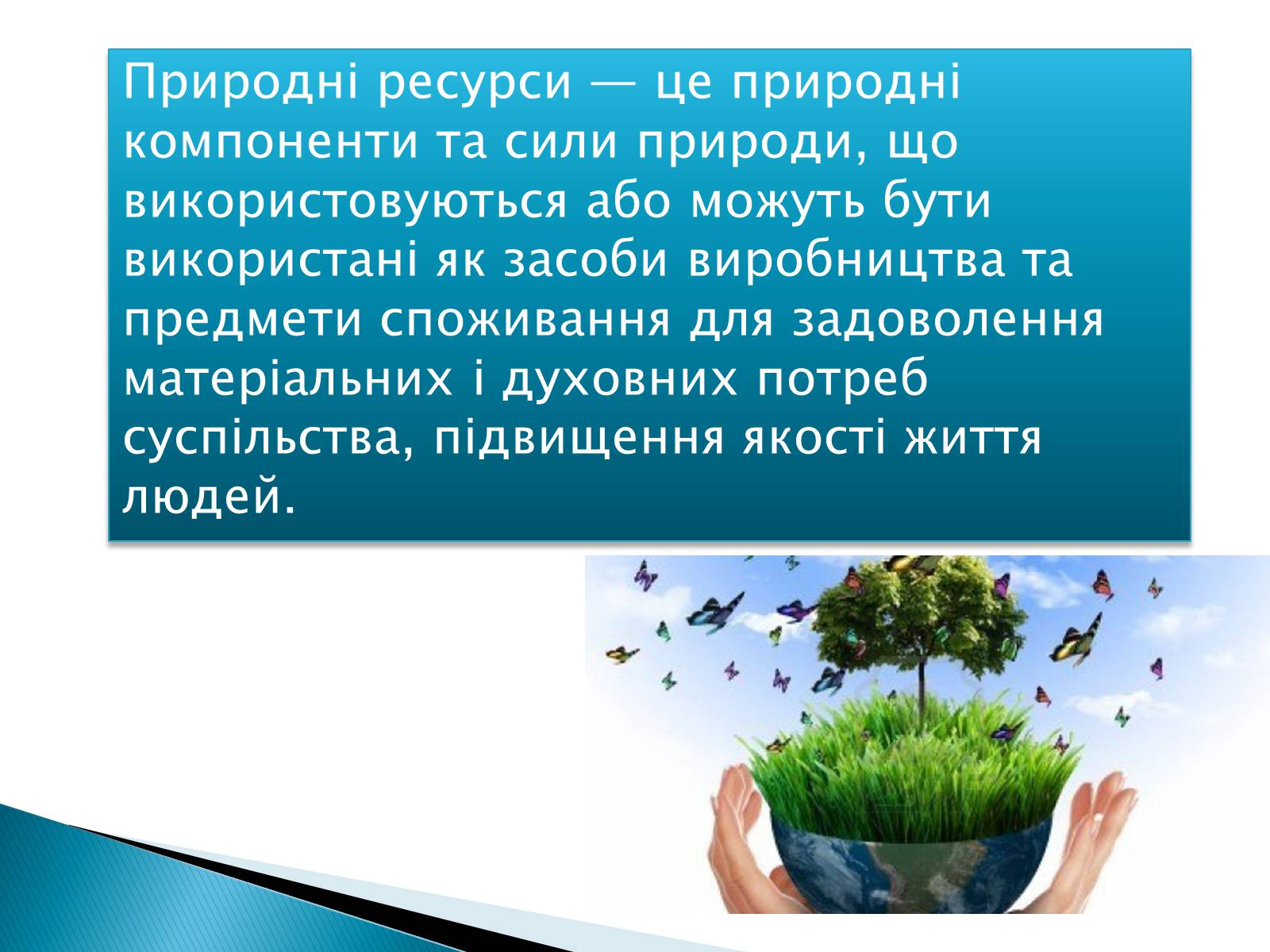 Презентація на тему «Надмірна експлуатація природніх ресурсів» - Слайд #2