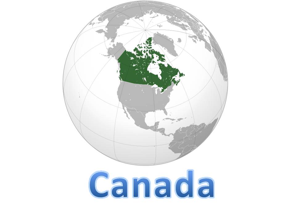 Презентація на тему «Canada» (варіант 15) - Слайд #1