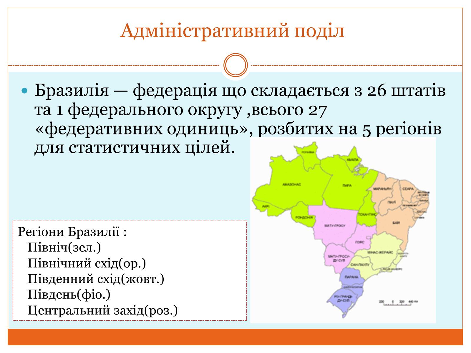 Презентація на тему «Бразилія» (варіант 3) - Слайд #10