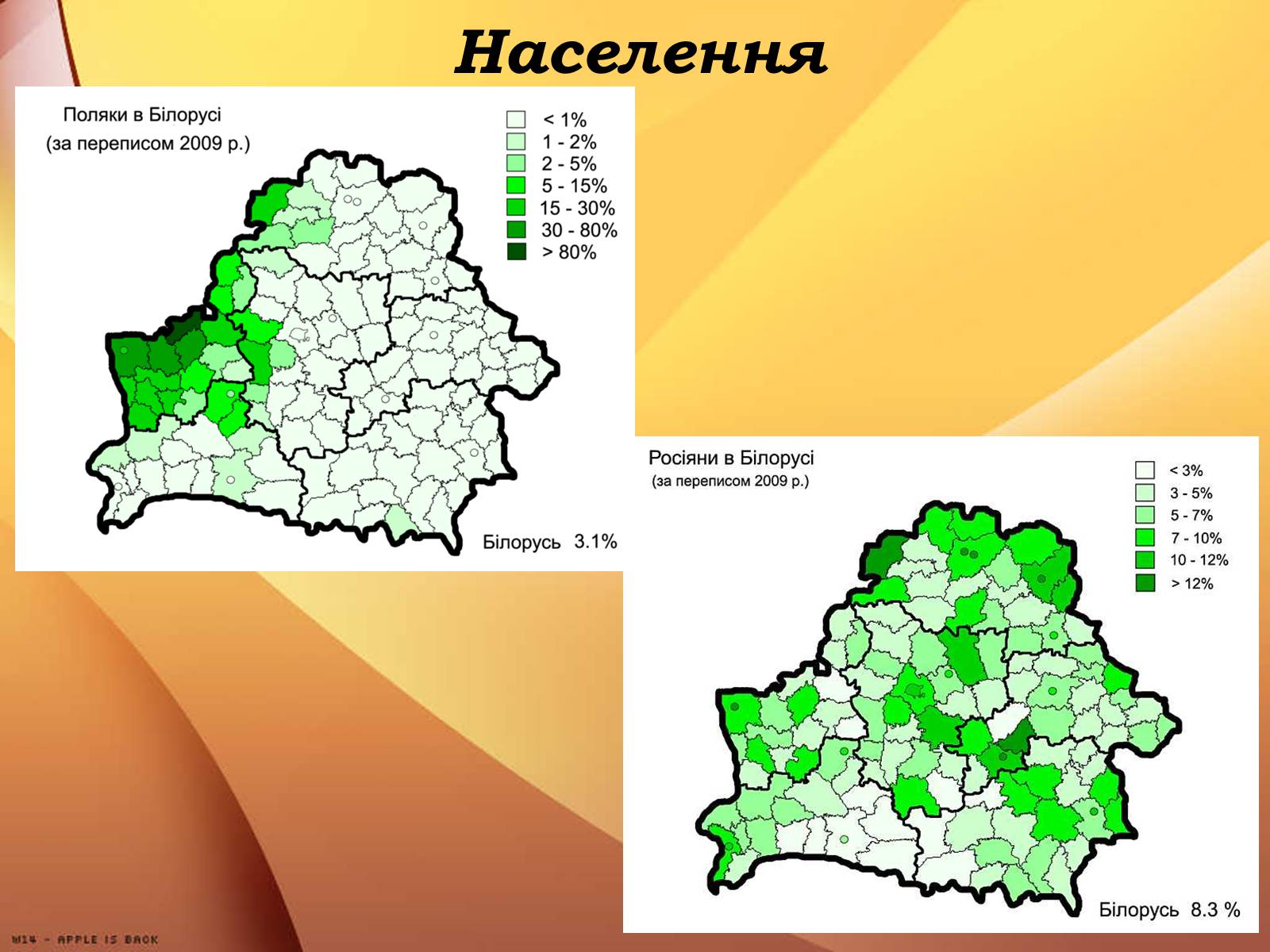 Презентація на тему «Республіка Білорусь» (варіант 3) - Слайд #12