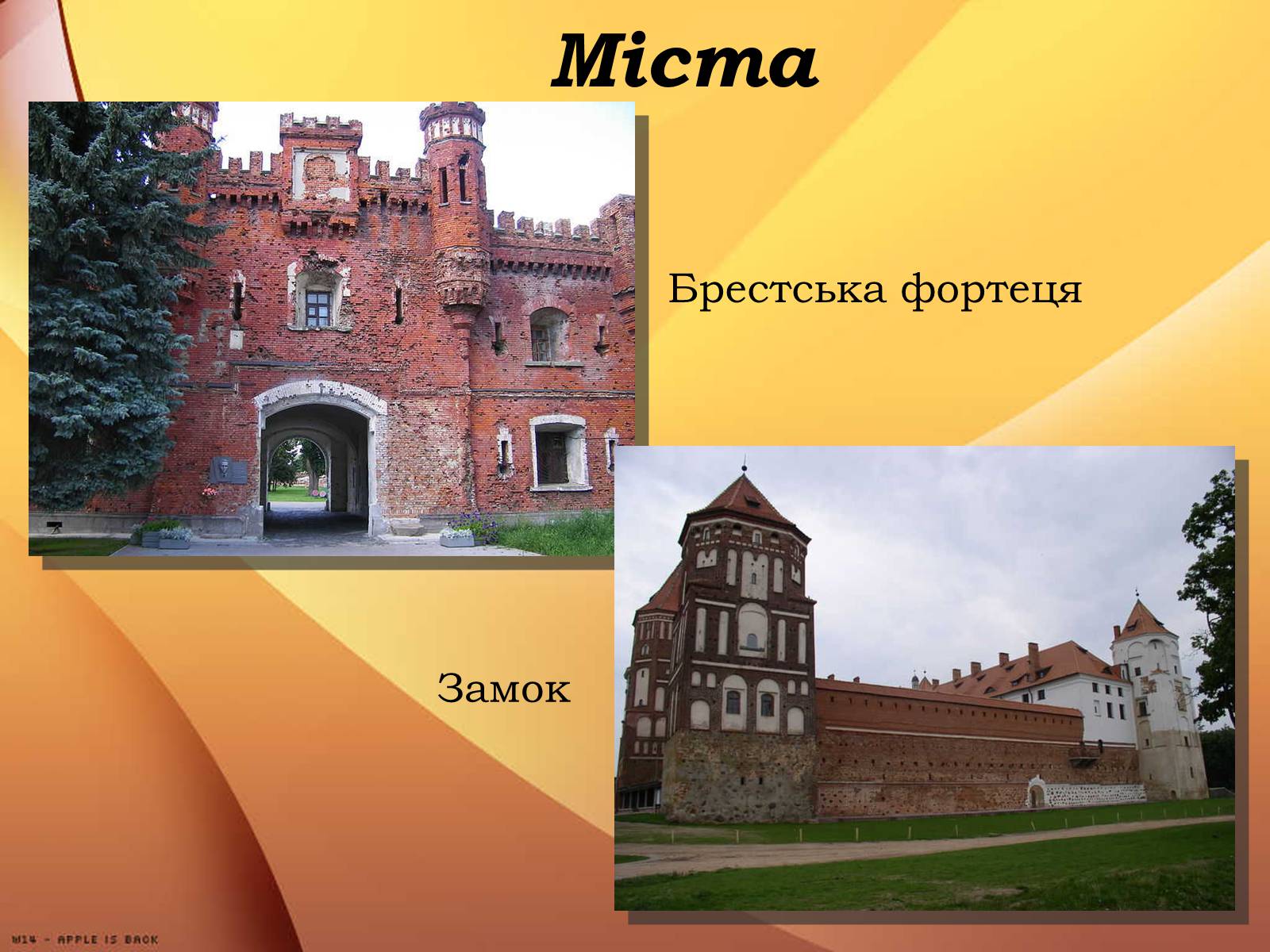 Презентація на тему «Республіка Білорусь» (варіант 3) - Слайд #16