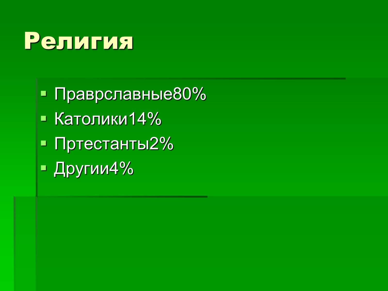 Презентація на тему «Республика Белорусь» - Слайд #6