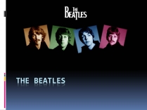 Презентація на тему «The Beatles» (варіант 8)