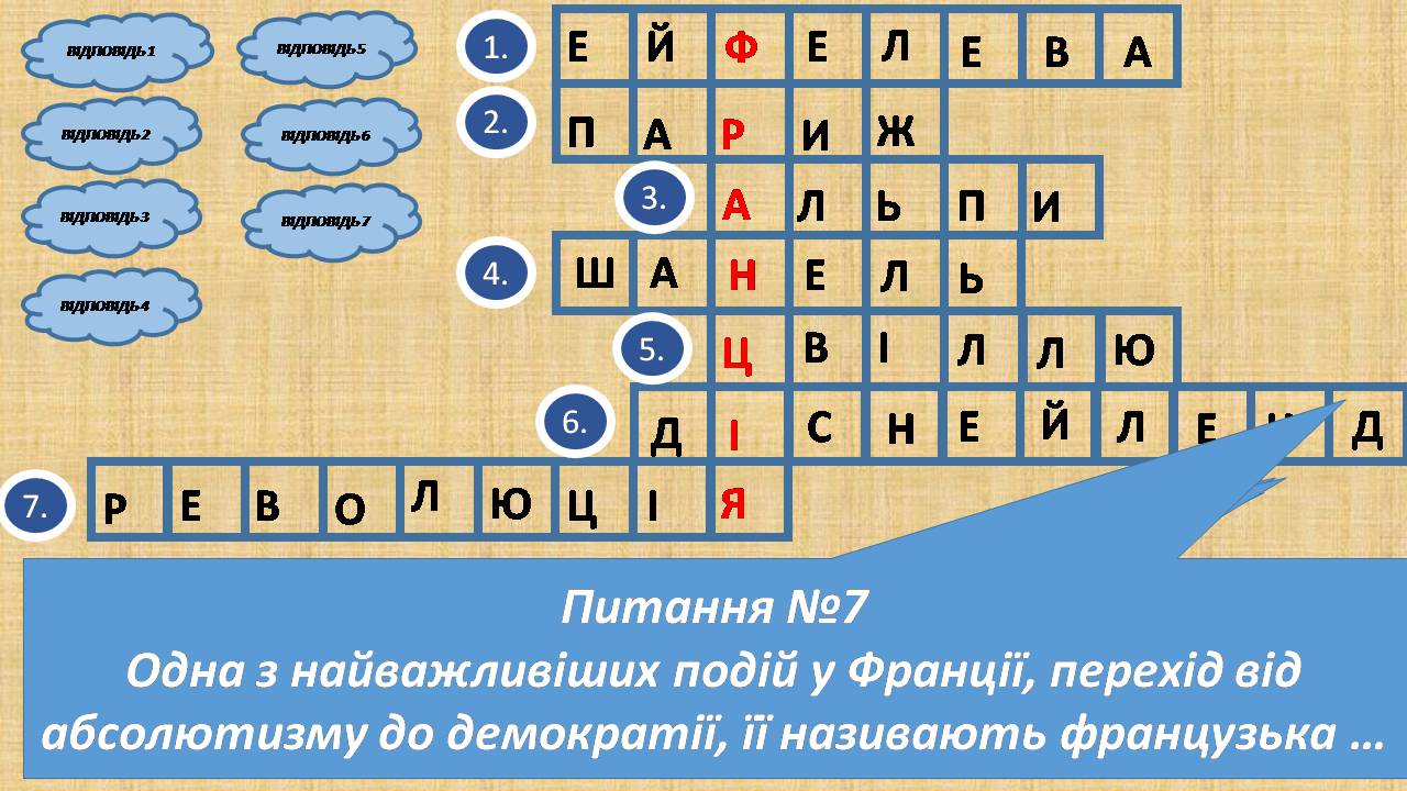 Презентація на тему «Франція» (варіант 40) - Слайд #18