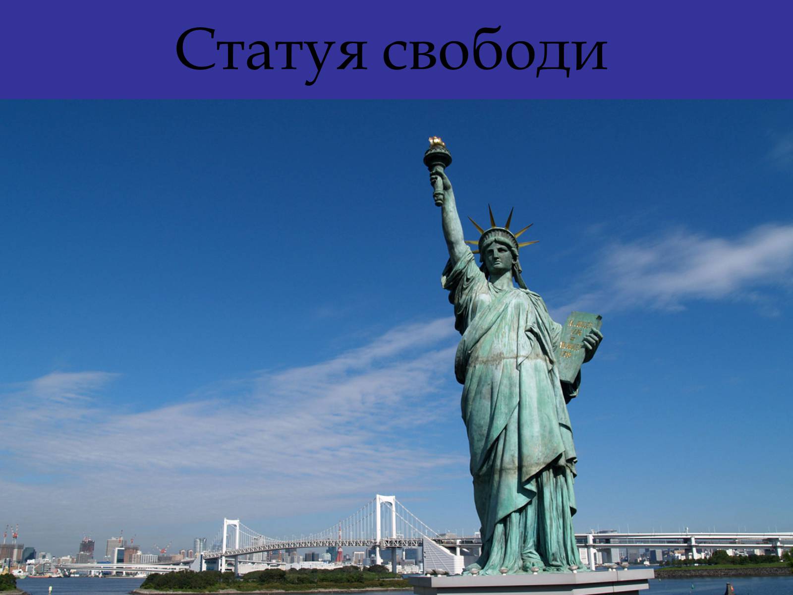 Презентація на тему «Сполучені Штати Америки» (варіант 1) - Слайд #5