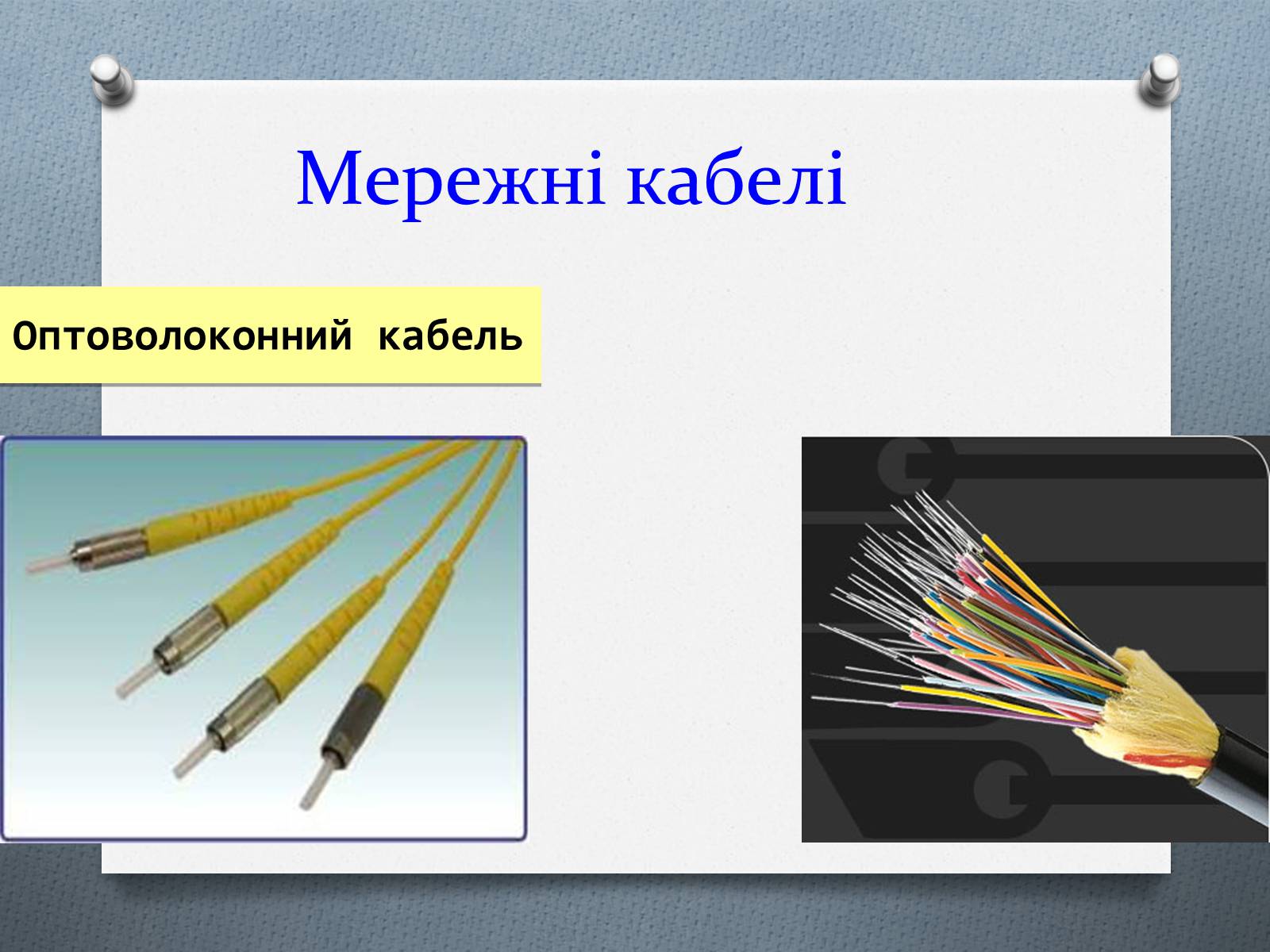 Презентація на тему «Комп&#8217;ютерні мережі» (варіант 1) - Слайд #9