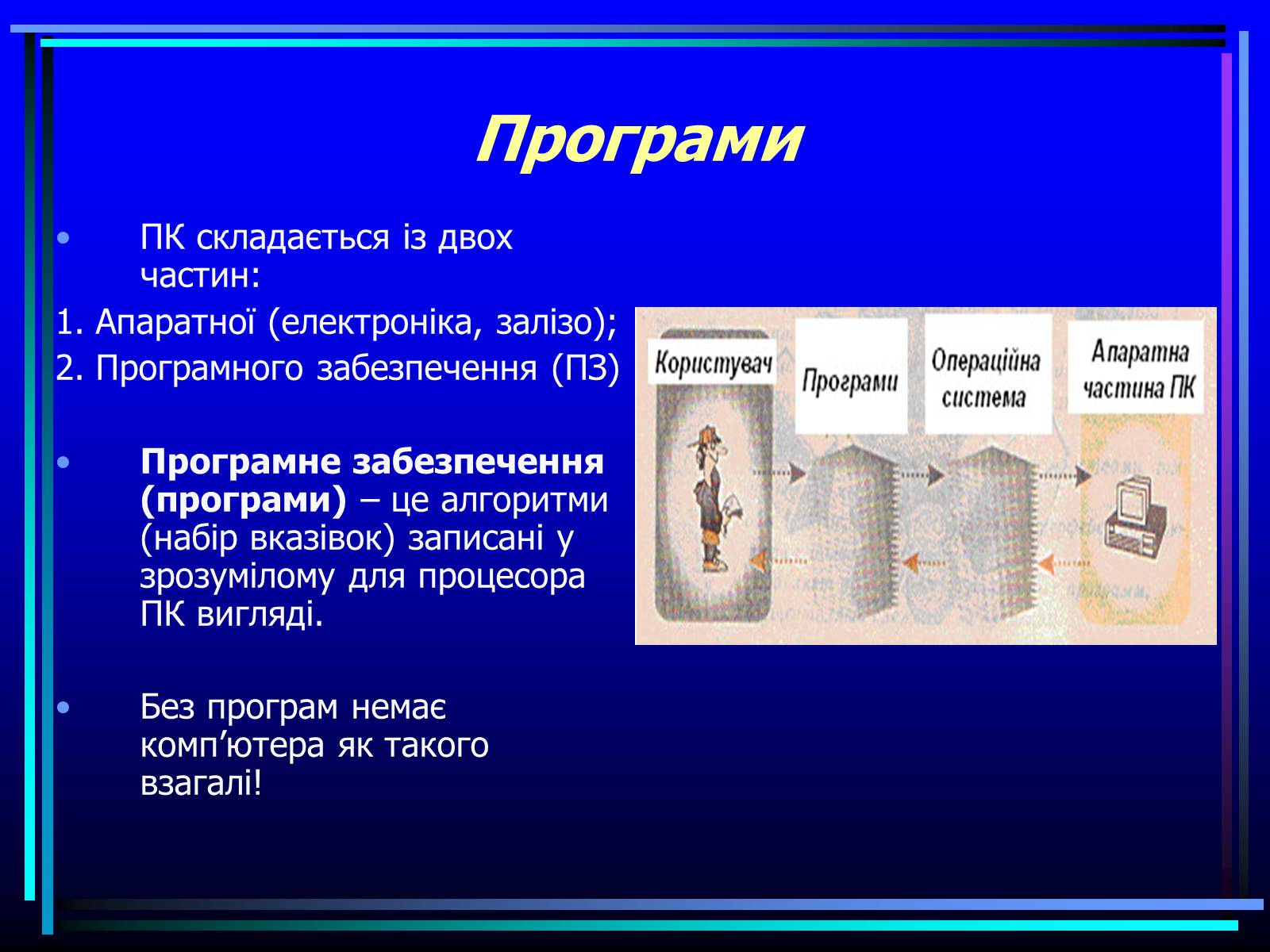 Презентація на тему «Мови програмування» - Слайд #2