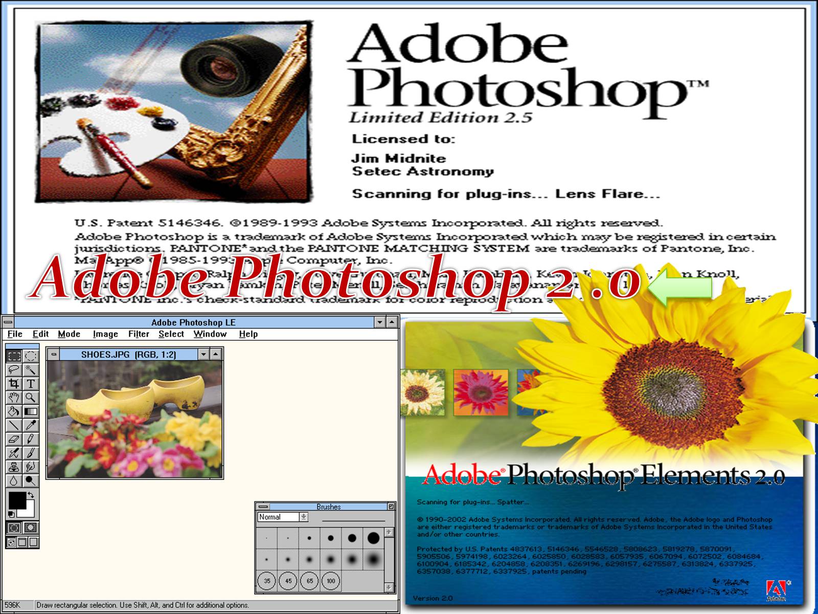 Презентація на тему «Графічний редактор Фотошоп» (варіант 1) - Слайд #12
