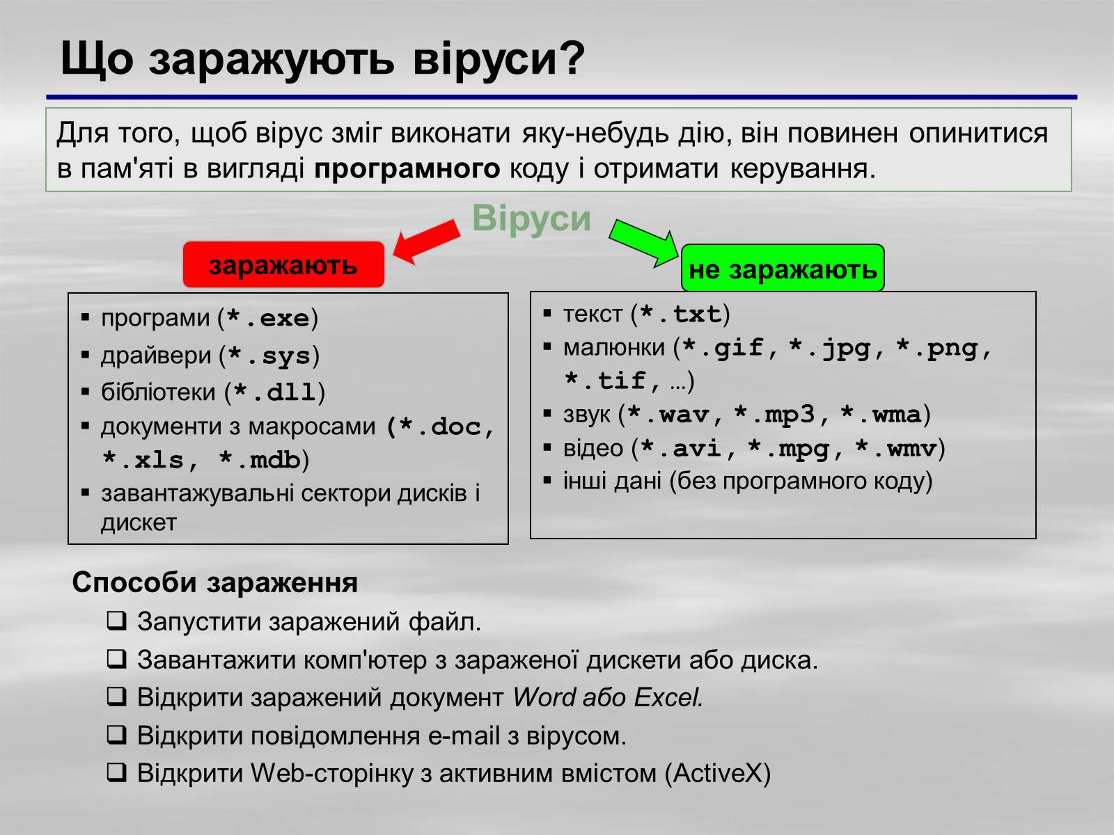 Презентація на тему «Програмне забезпечення» - Слайд #34