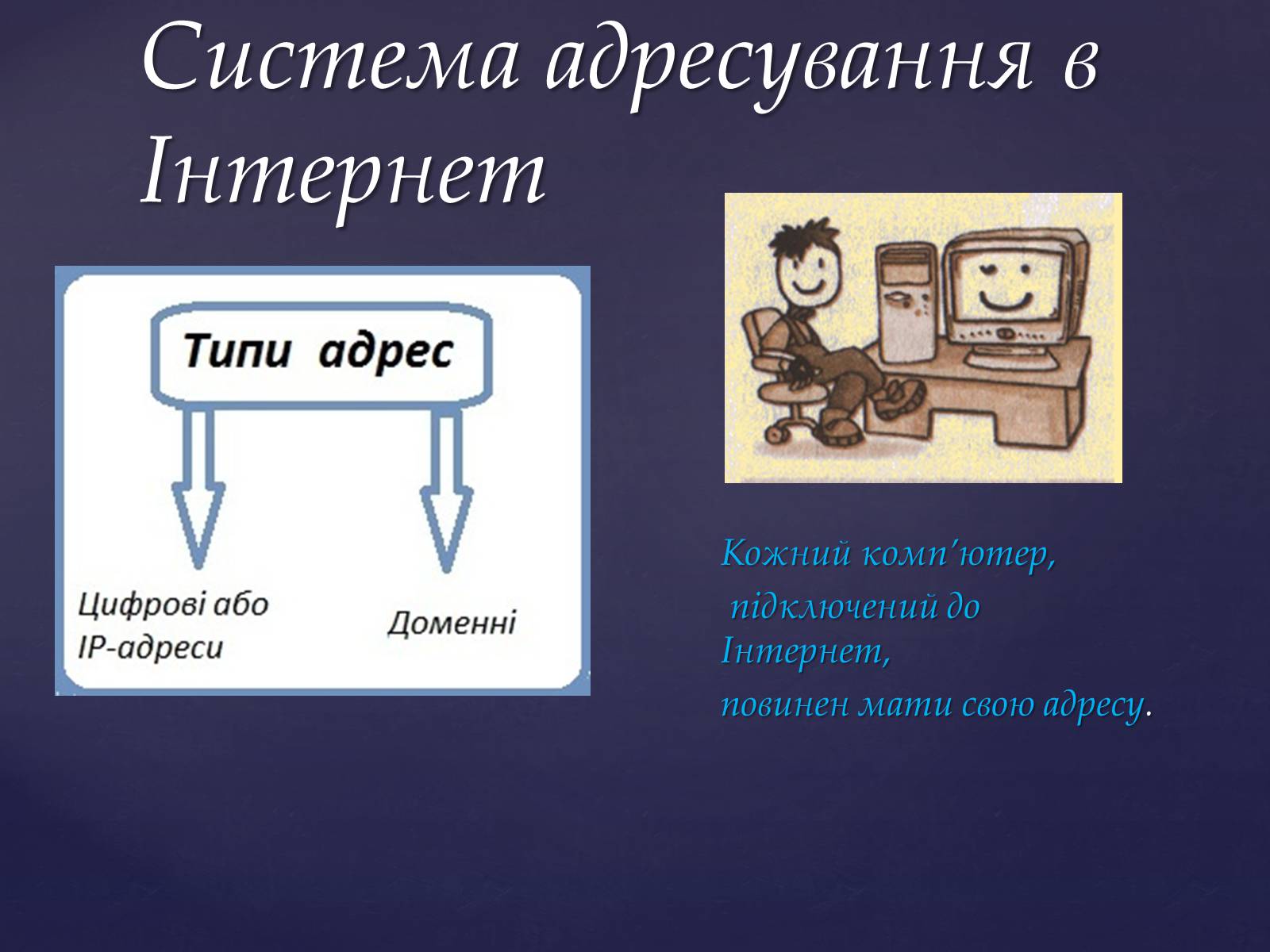 Презентація на тему «Інтернет мережа» - Слайд #4