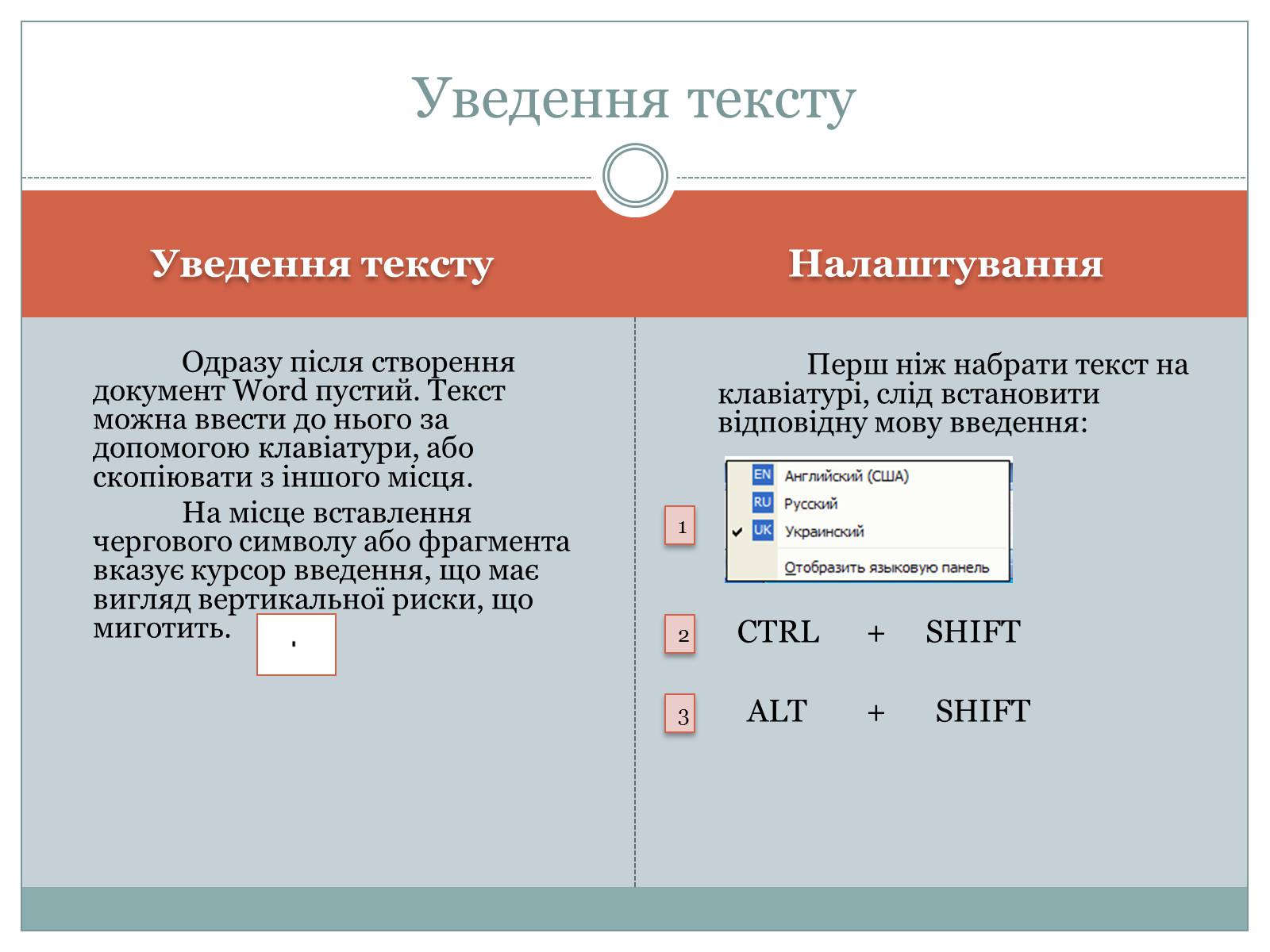 Презентація на тему «Основи комп&#8217;ютерних технологій» - Слайд #2