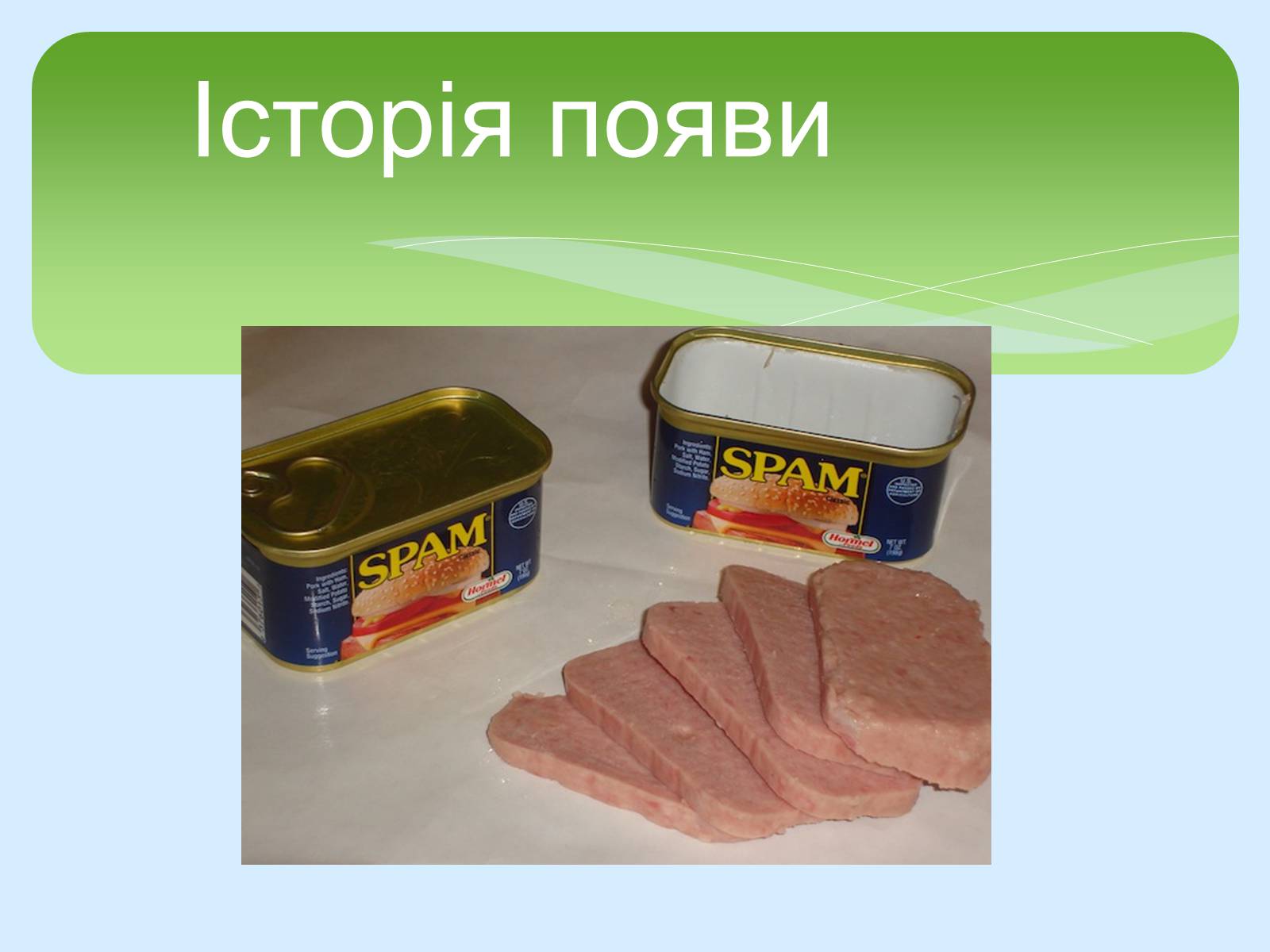 Презентація на тему «Поняття про cookie-файли. Захист від спаму» - Слайд #11