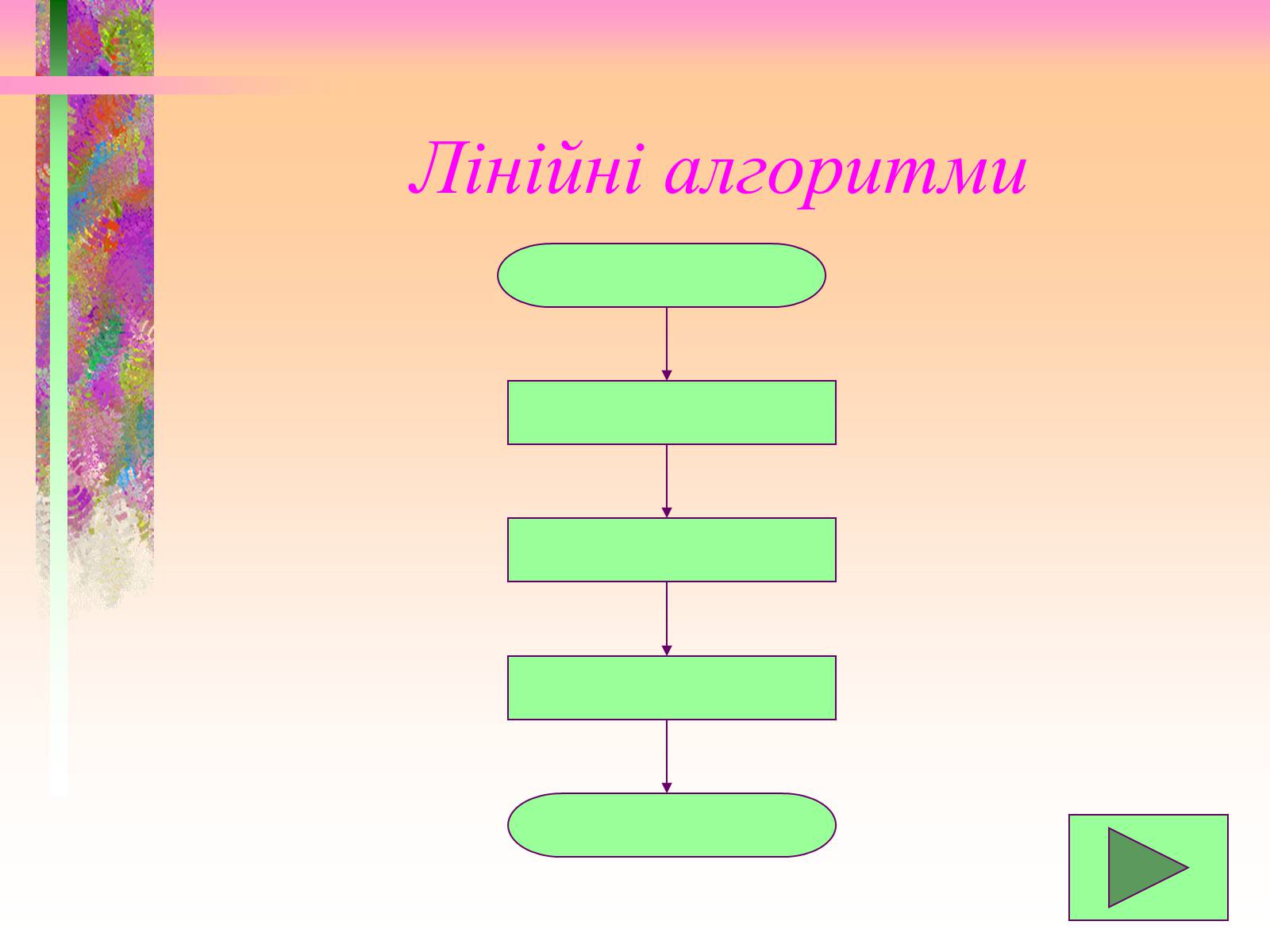 Презентація на тему «Основи алгоритмізації» - Слайд #12