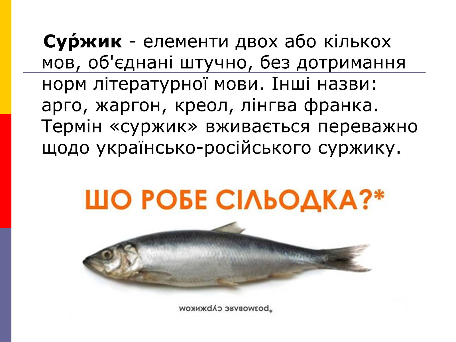 Презентація на тему «День української писемності та мови» - Слайд #22