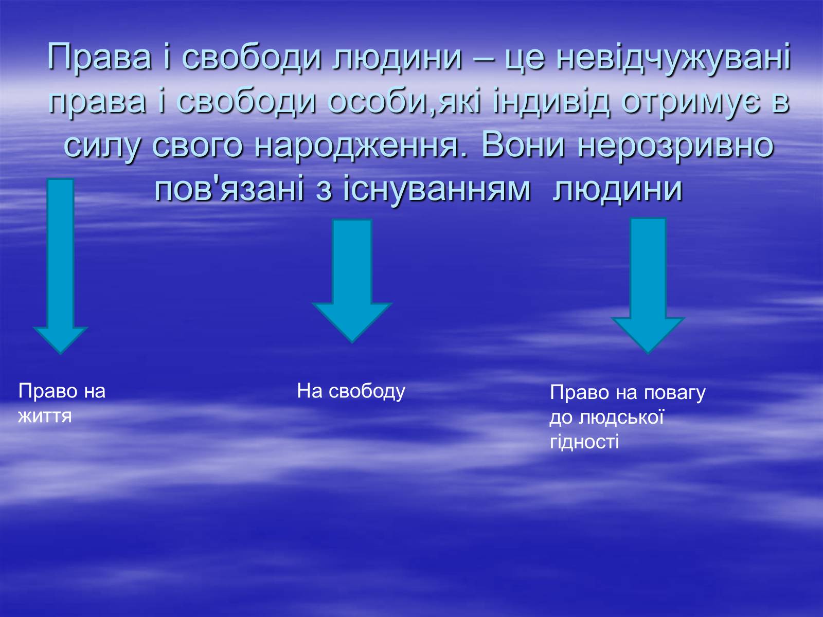 Презентація на тему «Права , свободи та відповідальність» - Слайд #8