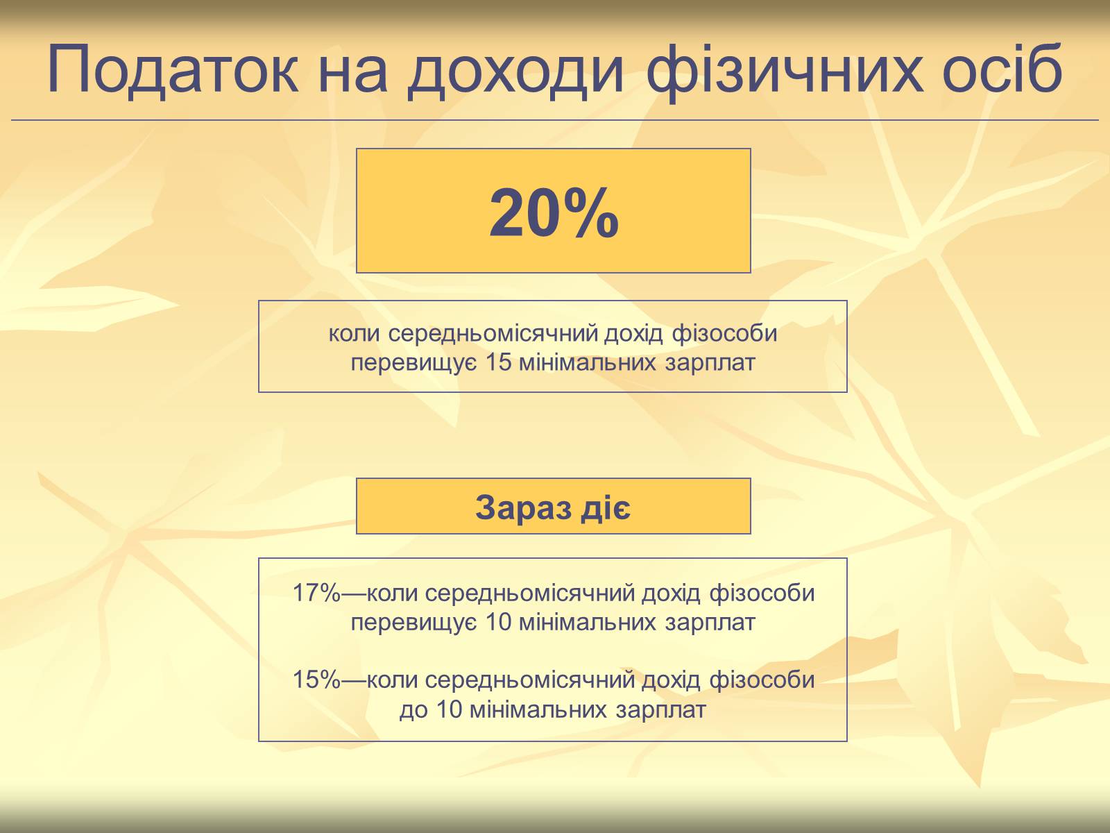 Презентація на тему «Податки» (варіант 2) - Слайд #10 Презентація на тему «Податки» (варіант 2) - Слайд #10