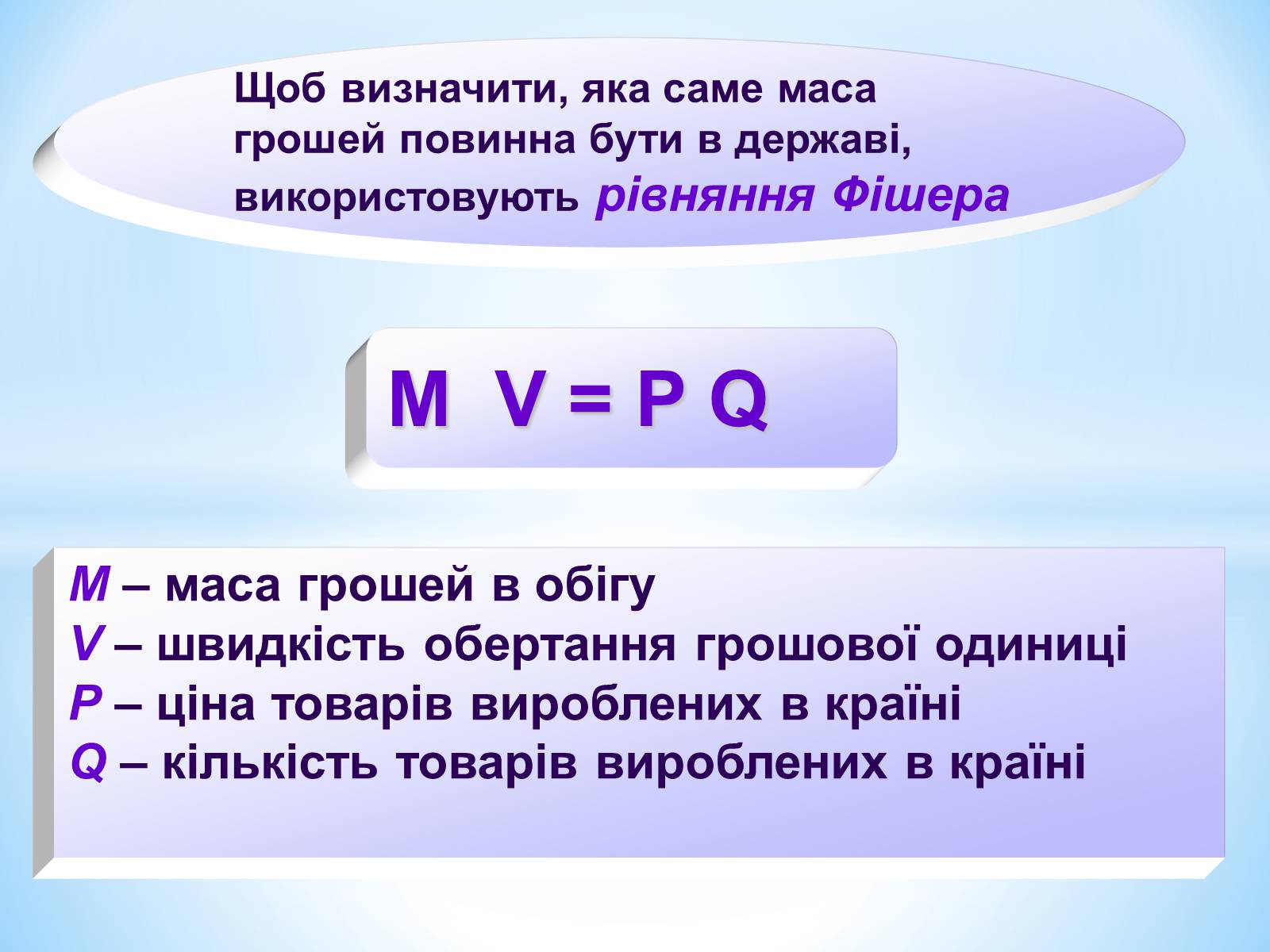 Презентація на тему «Гроші: їх функції та види» - Слайд #6