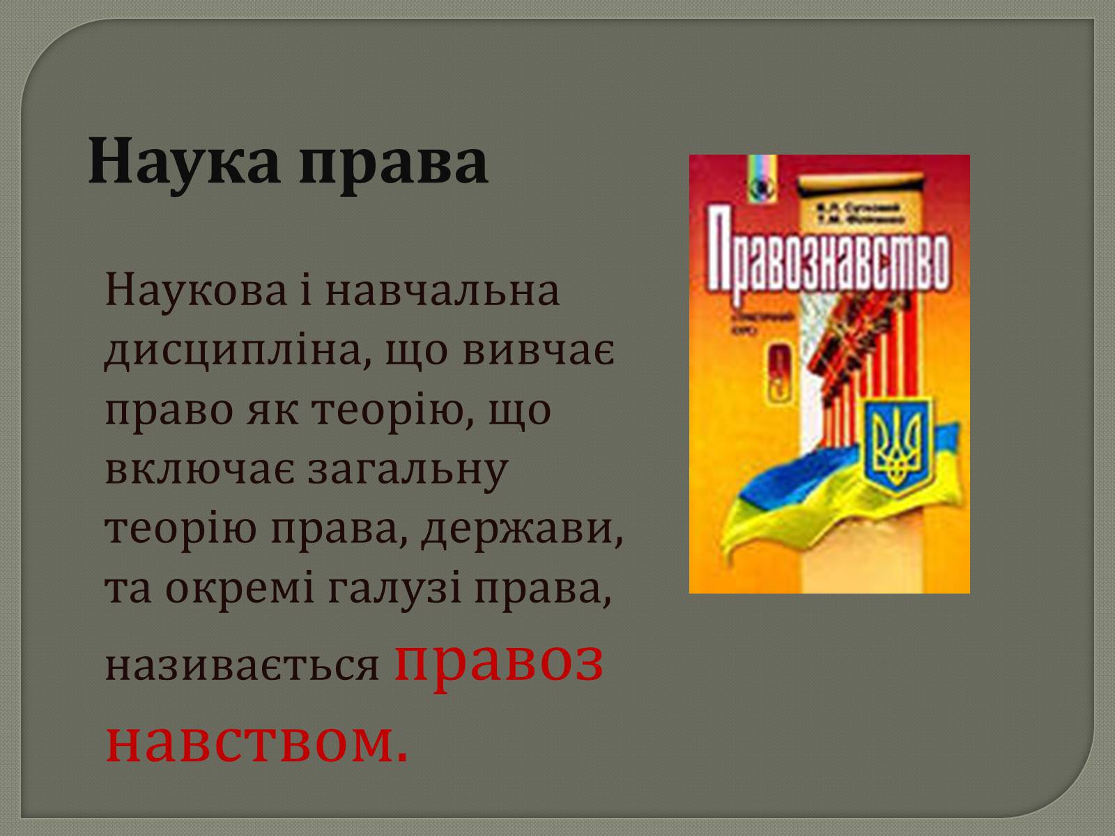 Презентація на тему «Права та Обов&#8217;язки» - Слайд #15