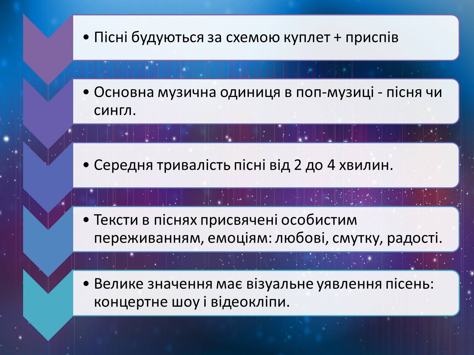 Презентація на тему «Американська поп-музика» - Слайд #4