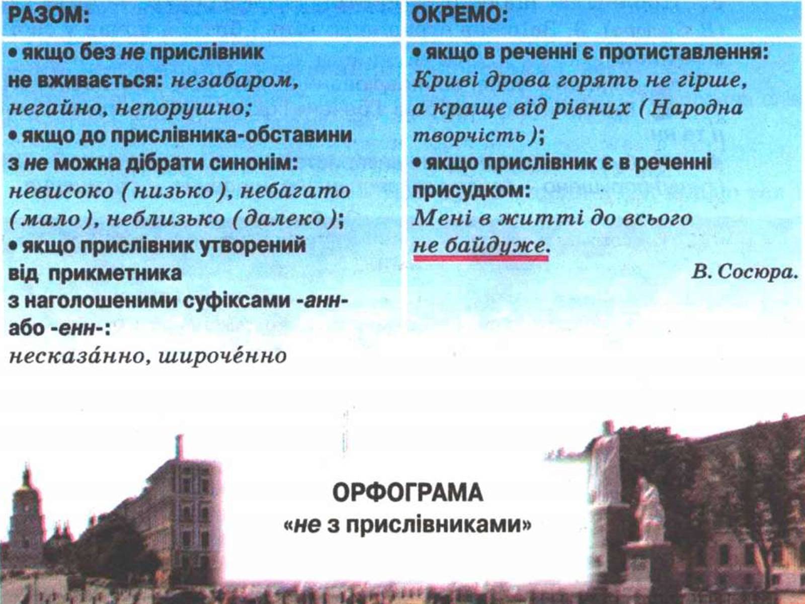 Презентація на тему «Прислівник самостійна незмінна частина мови» - Слайд #18