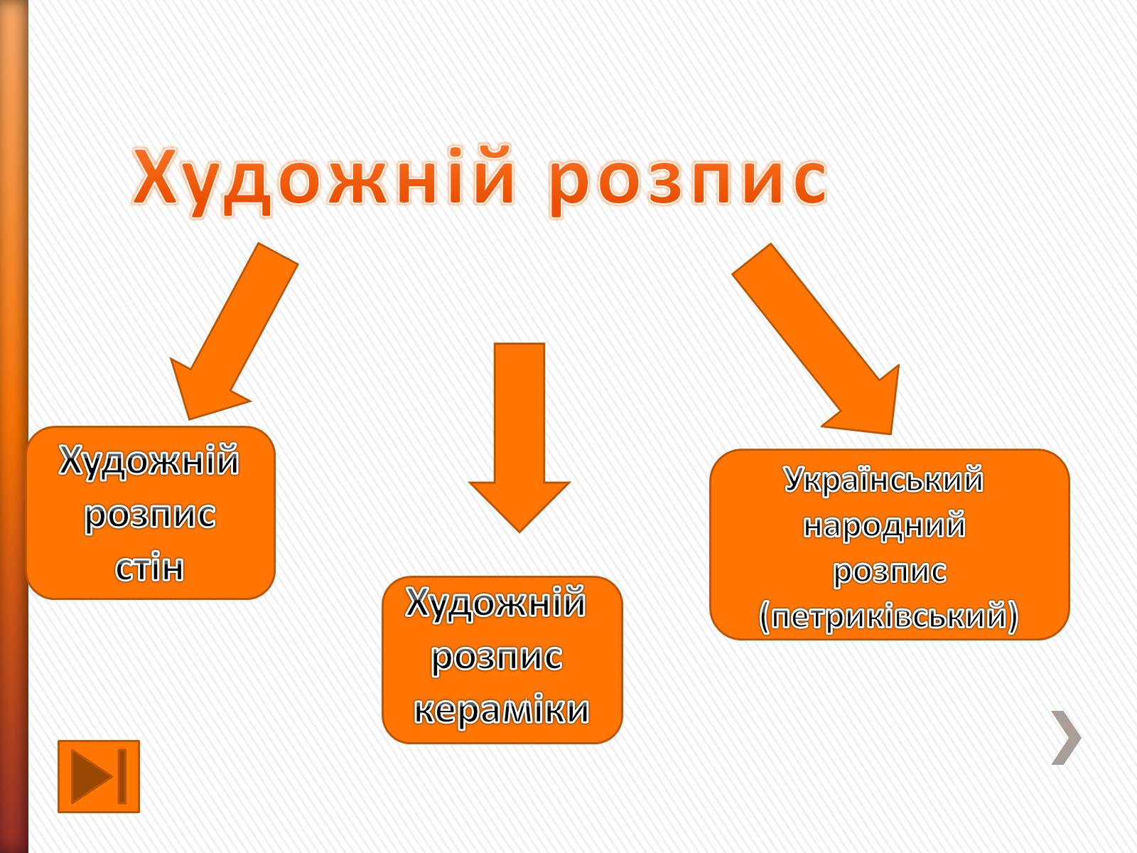 Презентація на тему «Художній розпис» - Слайд #2