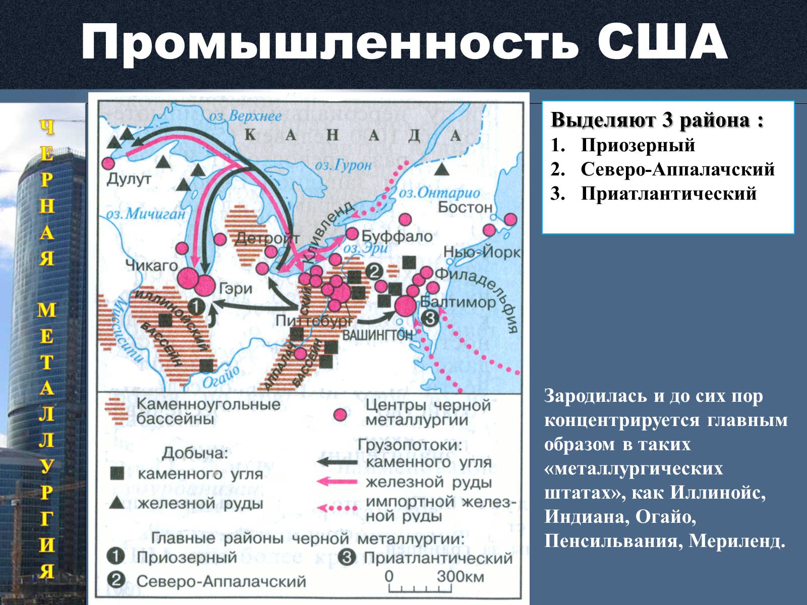 Презентація на тему «Экономика США» - Слайд #4