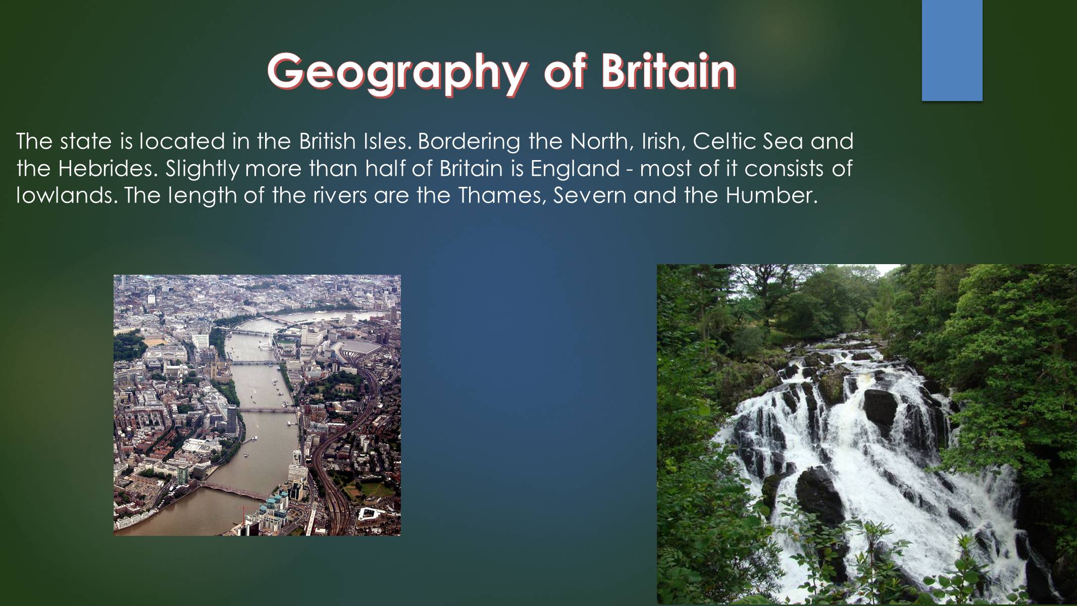 Презентація на тему «United Kingdom of Great Britain and Northern Ireland» (варіант 1) - Слайд #5
