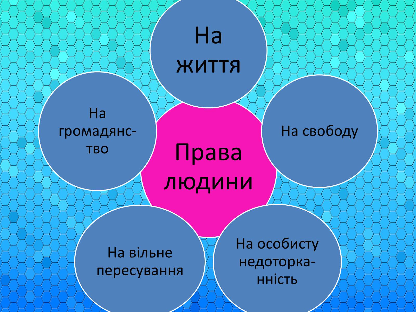 Презентація на тему «Громадянські та політичні права людини» - Слайд #2