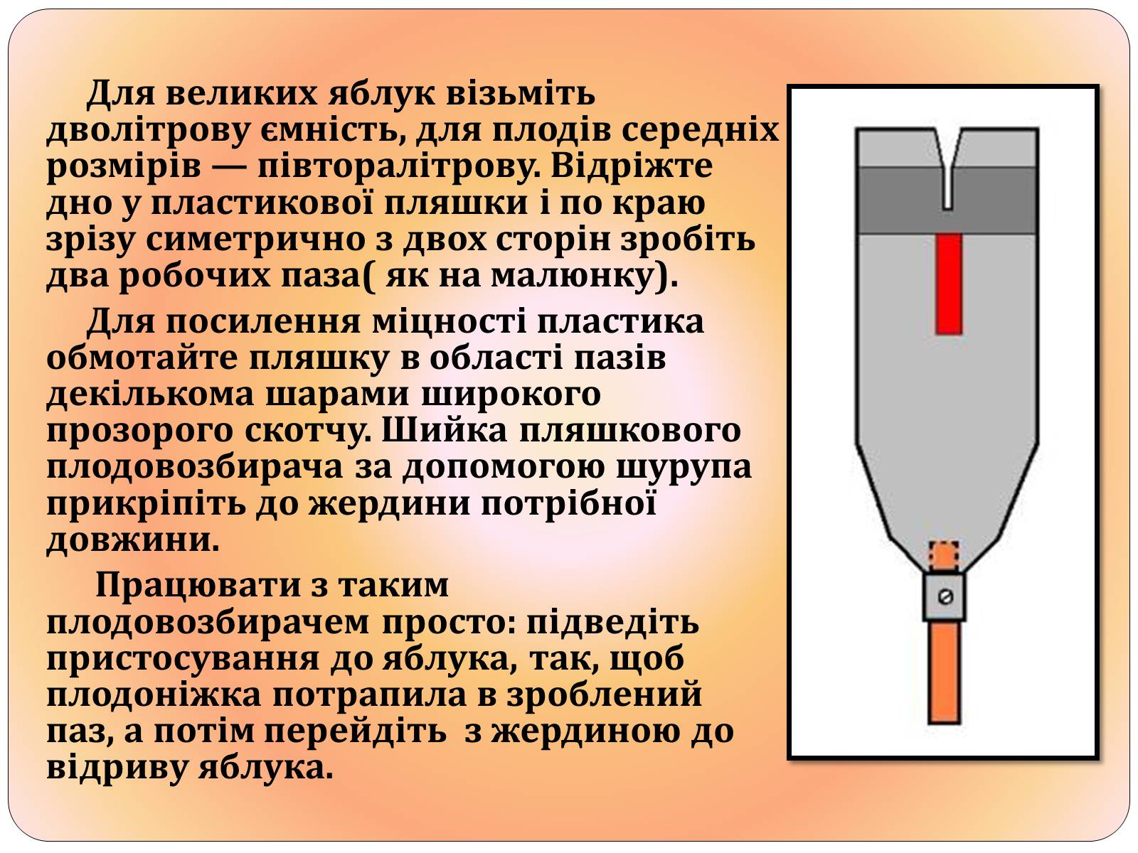 Презентація на тему «Друге життя пластикових пляшок» - Слайд #5