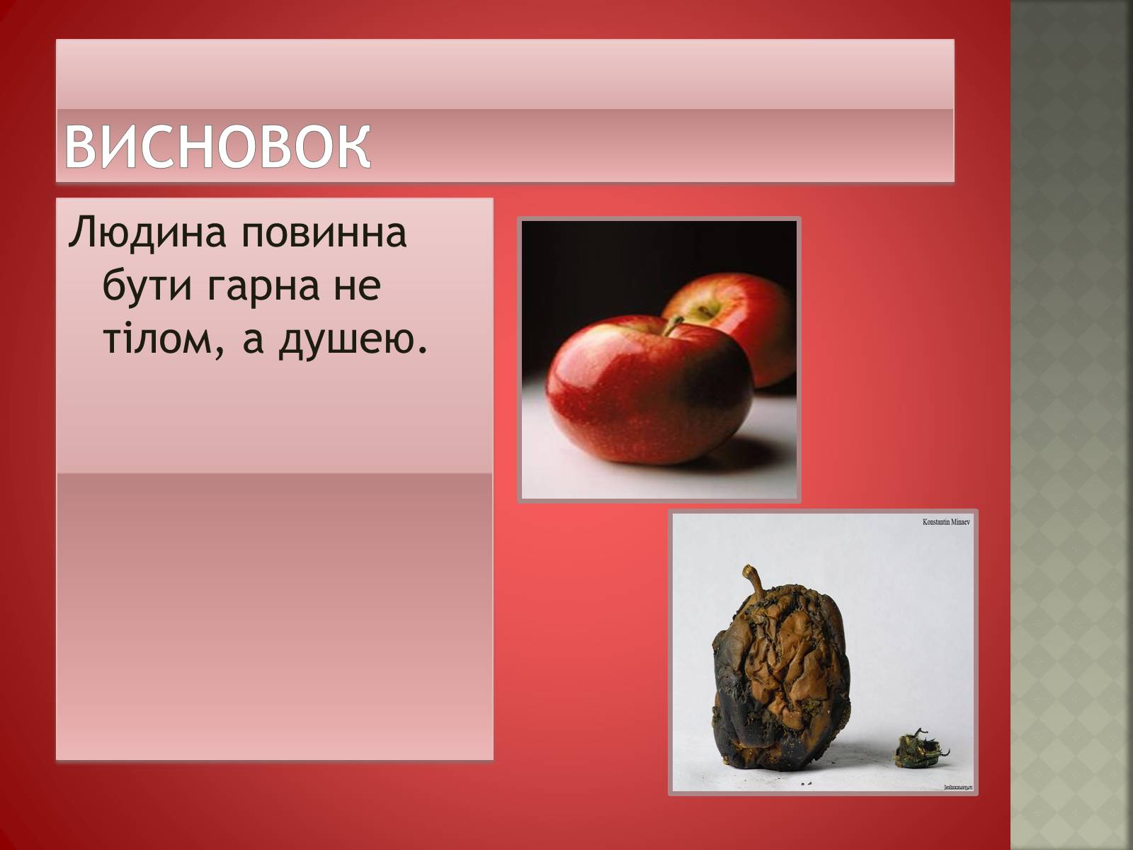 Презентація на тему «Книга без якої я не уявляю життя» - Слайд #9